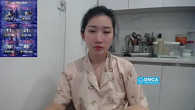 Asiagirll online show from 03-21-25, 07:00