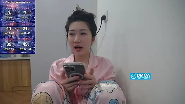 Asiagirll online show from 10-23-25, 03:55