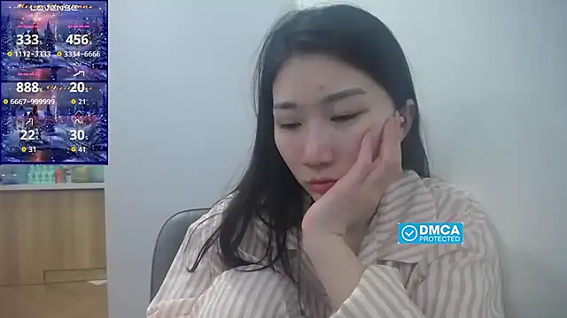 Asiagirll online show from 01-12-26, 05:18