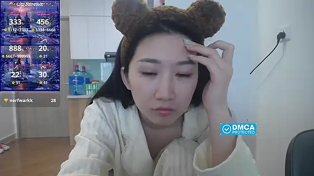 Asiagirll online show from 02-05-26, 03:00