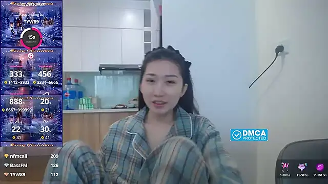 Asiagirll online show from 02-11-26, 03:11