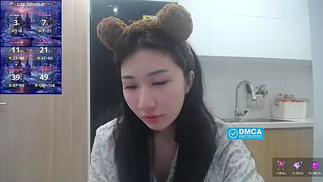 Asiagirll online show from 04-18-26, 01:37