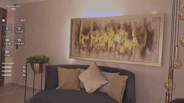 AbellaCroft online show from 10-03-25, 12:57