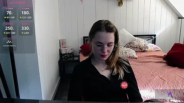 CindyJonson online show from 03-18-25, 09:20