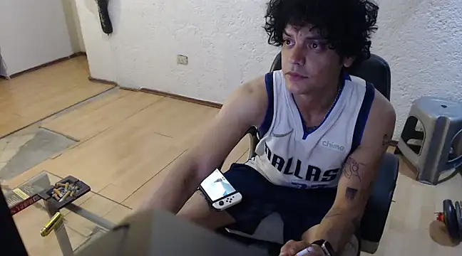 GruesoMexico online show from 03-14-25, 03:59