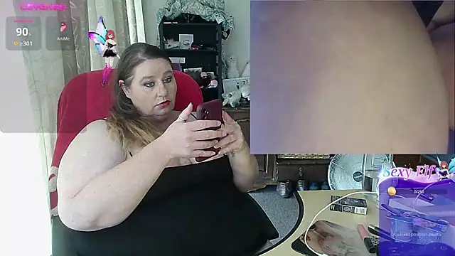 Iceprincess2bad4u online show from 12-15-24, 07:13