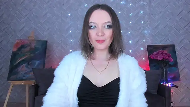 Snapshot of EvaBarsa_ chatting on 03-07-25, 11:16 EvaBarsa  online show from 03-07-25, 11:16