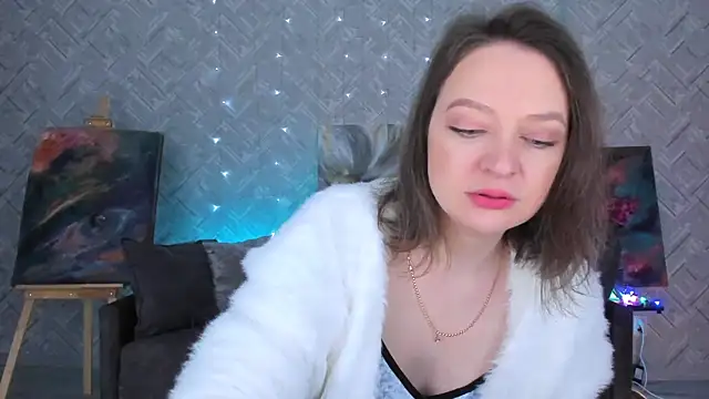 Snapshot of EvaBarsa_ chatting on 03-13-25, 02:27 EvaBarsa  online show from 03-13-25, 02:27