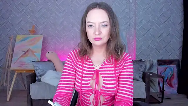 Snapshot of EvaBarsa_ chatting on 10-06-25, 02:20 EvaBarsa  online show from 10-06-25, 02:20