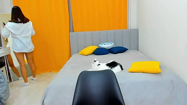 FieryHeart online show from 01-31-25, 05:53