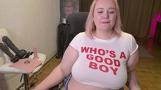 MargotGrey online show from 02-07-26, 09:18