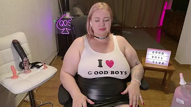 MargotGrey online show from 05-02-26, 07:13
