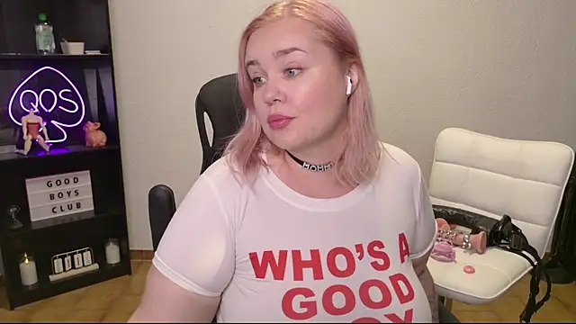 MargotGrey online show from 06-12-26, 09:41