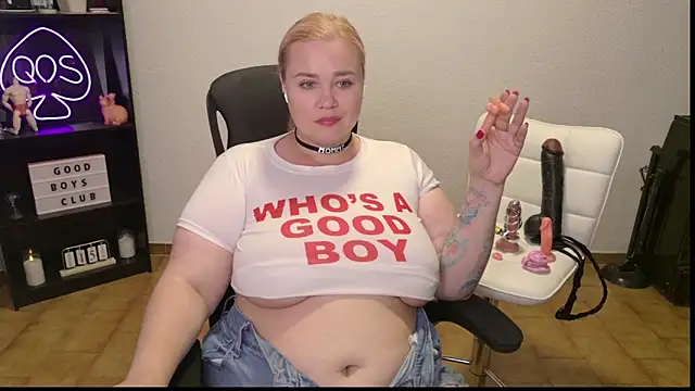 MargotGrey online show from 06-16-26, 11:57