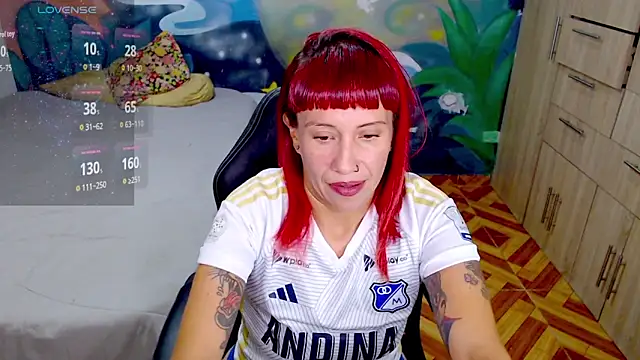 Eimy lorens online show from 05-29-26, 11:25