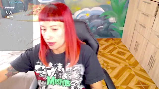 Eimy lorens online show from 06-07-26, 05:49