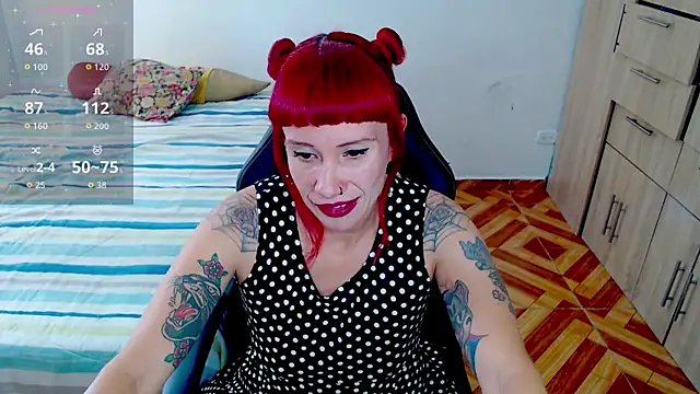 Eimy lorens online show from 07-28-26, 05:34