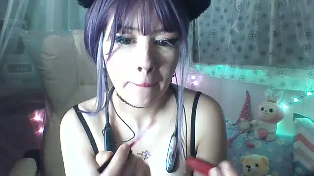 Snapshot of Haru_Queenn chatting on 02-06-25, 07:56 Haru Queenn online show from 02-06-25, 07:56