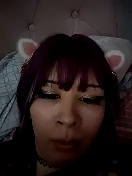 Snapshot of Haru_Queenn chatting on 03-02-25, 10:05 Haru Queenn online show from 03-02-25, 10:05