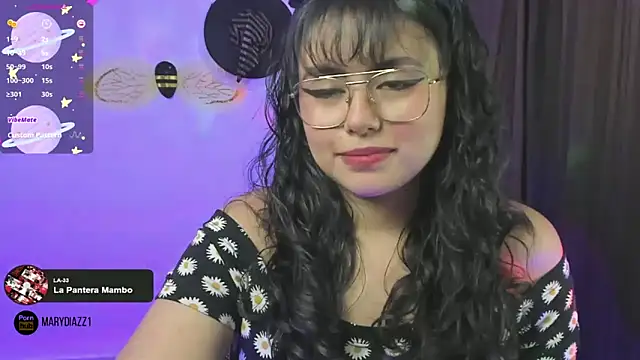 mary diaz1 online show from 01-12-25, 01:53