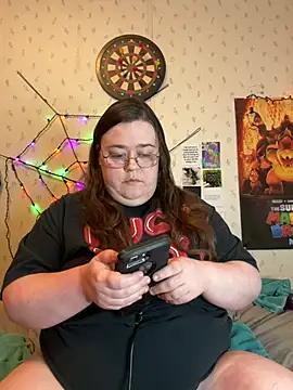 SexyxLexie online show from 12-10-24, 03:09