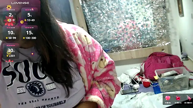 Bekkakinky online show from 12-25-24, 03:40