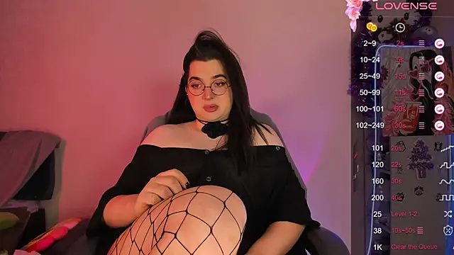 YsabellViveris online show from 12-08-24, 01:47