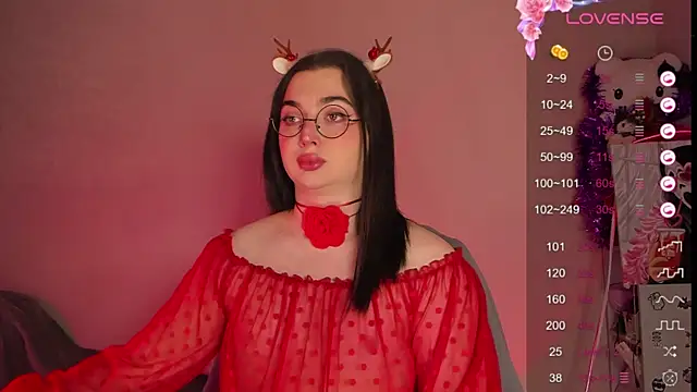 YsabellViveris online show from 12-19-24, 11:07