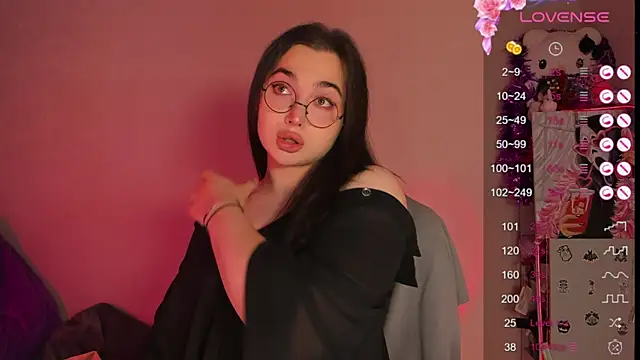 YsabellViveris online show from 01-04-25, 11:00