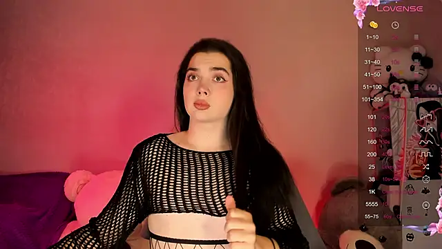 YsabellViveris online show from 10-10-25, 01:43