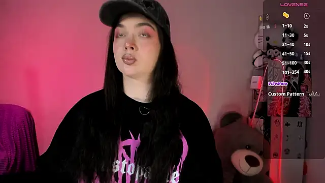 YsabellViveris online show from 02-22-26, 12:47