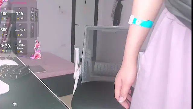 Shyn   online show from 03-02-25, 10:03