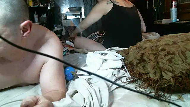 Deepsounding8585 online show from 03-15-26, 05:02