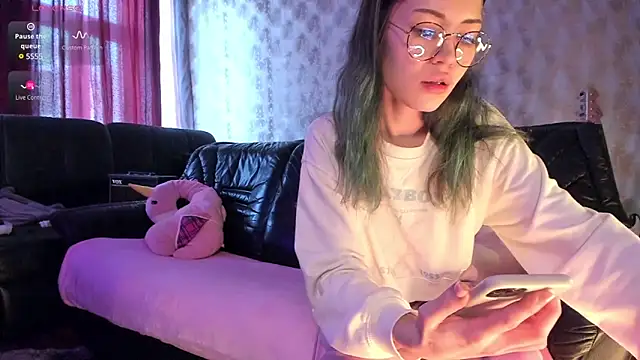 Milena joline online show from 02-19-25, 06:55