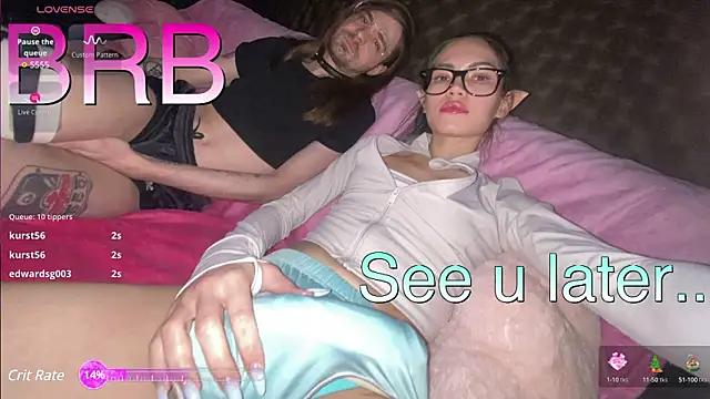 Milena joline online show from 02-26-25, 07:31