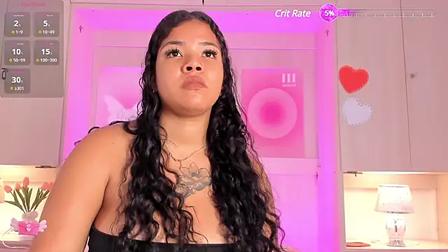 SophiaaStone online show from 03-13-25, 02:33