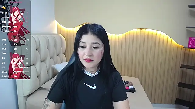 Snapshot of BIANCAROY1 chatting on 07-23-26, 07:01 BIANCAROY1 online show from 07-23-26, 07:01