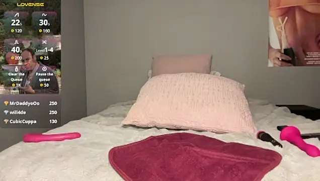 tessadelrose online show from 02-20-26, 06:26