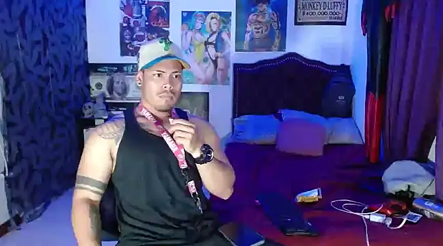 Danielsbigcum online show from 02-18-25, 12:37