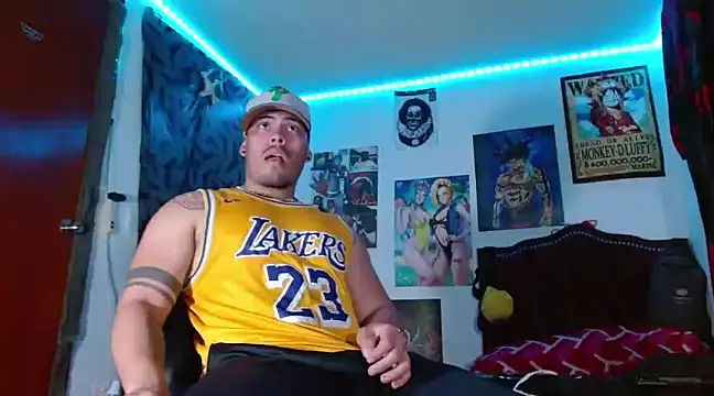 Danielsbigcum online show from 03-02-25, 04:50