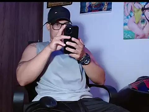 Danielsbigcum online show from 10-01-25, 06:14