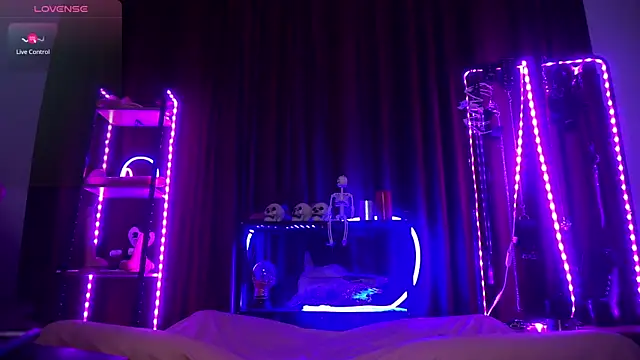 CyberXGoddess online show from 09-09-25, 06:46