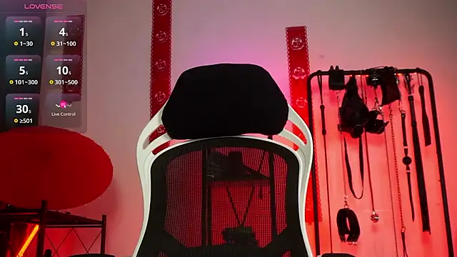 CyberXGoddess online show from 02-21-26, 12:00