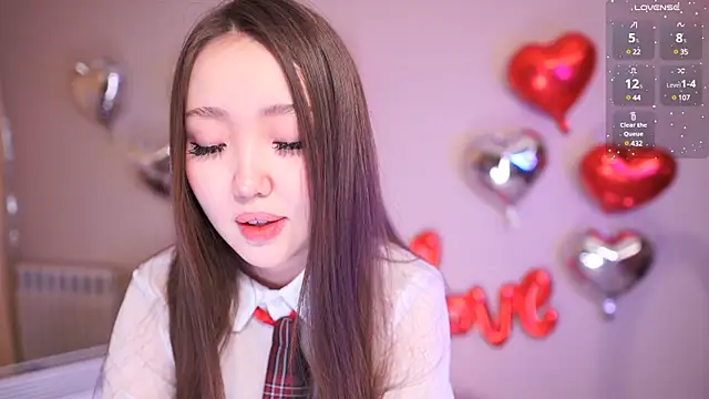 k kimikooo online show from 02-15-25, 04:58