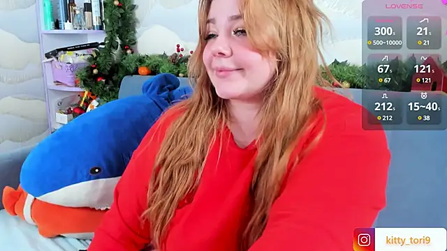 Snapshot of Tori_cat chatting on 12-26-24, 01:10 Tori cat online show from 12-26-24, 01:10