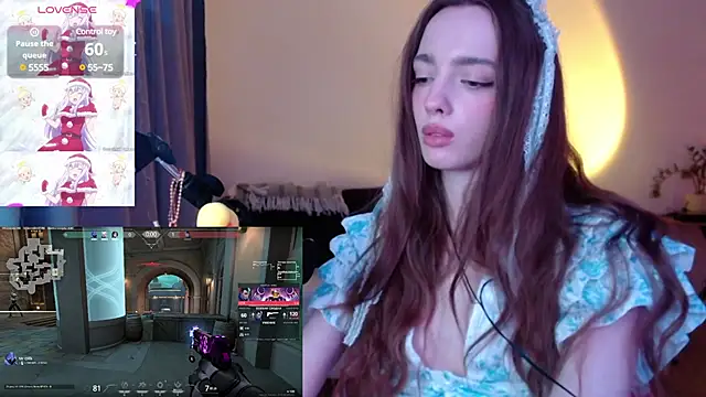 Weeissy online show from 12-17-24, 11:59