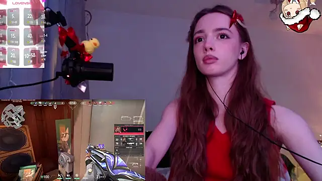 Weeissy online show from 12-20-24, 10:43