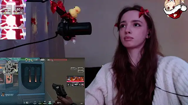 Weeissy online show from 12-21-24, 01:47