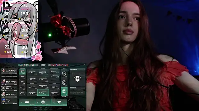 Weeissy online show from 01-12-25, 02:24