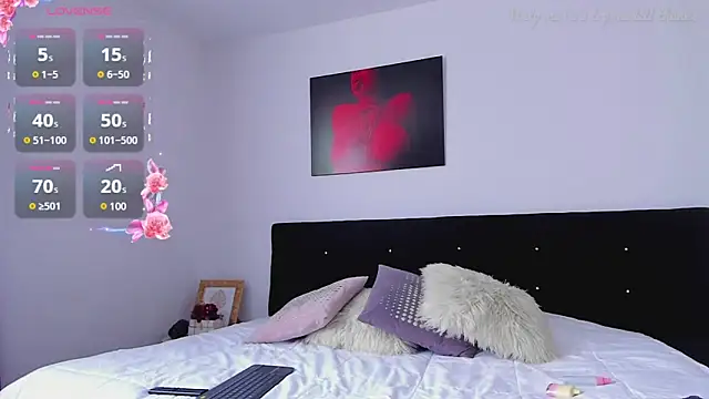 Stacy Malibu1 online show from 01-22-25, 08:59